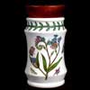 Forget Me Not Waisted Spice Jar