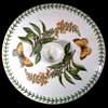 FOXGLOVE DRUM SHAPE TUREEN LID