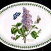 Garden Lilac 11 Inch Platter