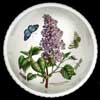 Garden Lilac 5.5 Inch Fruit Bowl