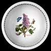 Garden Lilac 9 Inch Sovereign Shape Salad Bowl