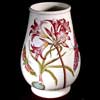 Mexican Lily Medium Romantic Shape Vase