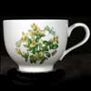Milkwort Romantic Teacup