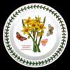 SMALL NARCISSUS BREAD AND BUTTER PLATE FLOWER
