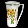Narcissus Latte Mug