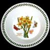 Narcissus 8 Inch Soup Bowl