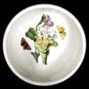Orchid 5 Inch Fruit Bowl