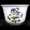 Pansy Large Bell Plant Pot