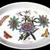 Passion Flower 15 Inch Baking Dish