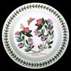 DOUBLE RHODODENDRON BREAD AND BUTTER PLATE FLOWER