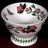 Rhododendron Small Footed Bowl