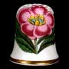 Rhododendron Collectors Club Thimble