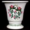 Rhododendron Fan Vase