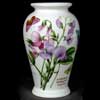 Sweet Pea Small Canton Shape Vase